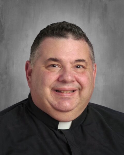 Fr. Robert Pecoraro, SJ