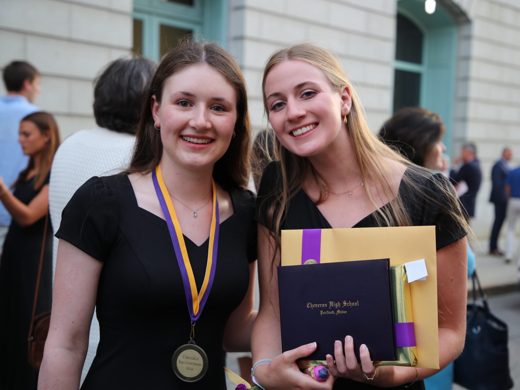 Cheverus Graduates