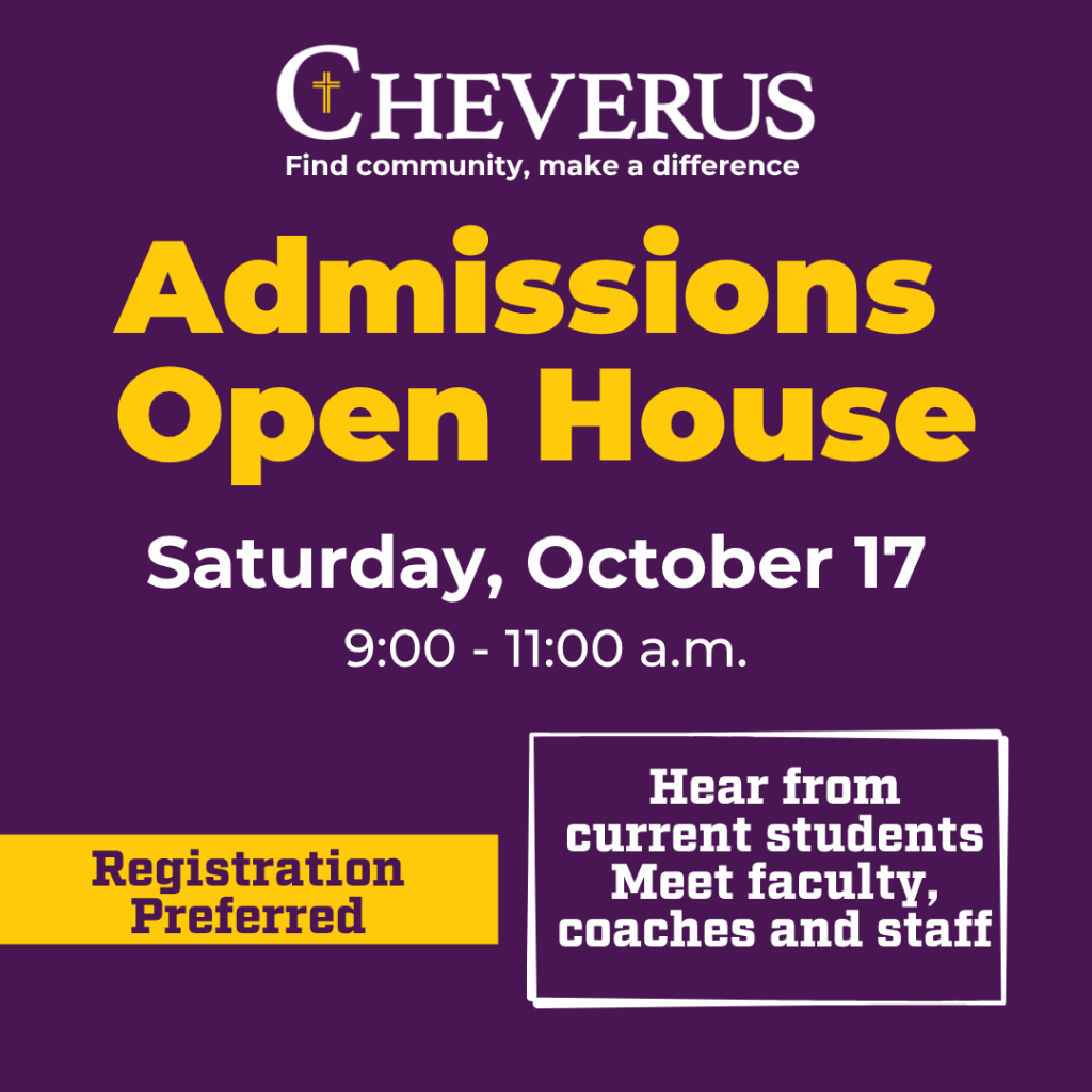 Fall 2026 Open House