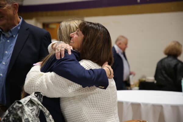 Cheverus Grandparents Day