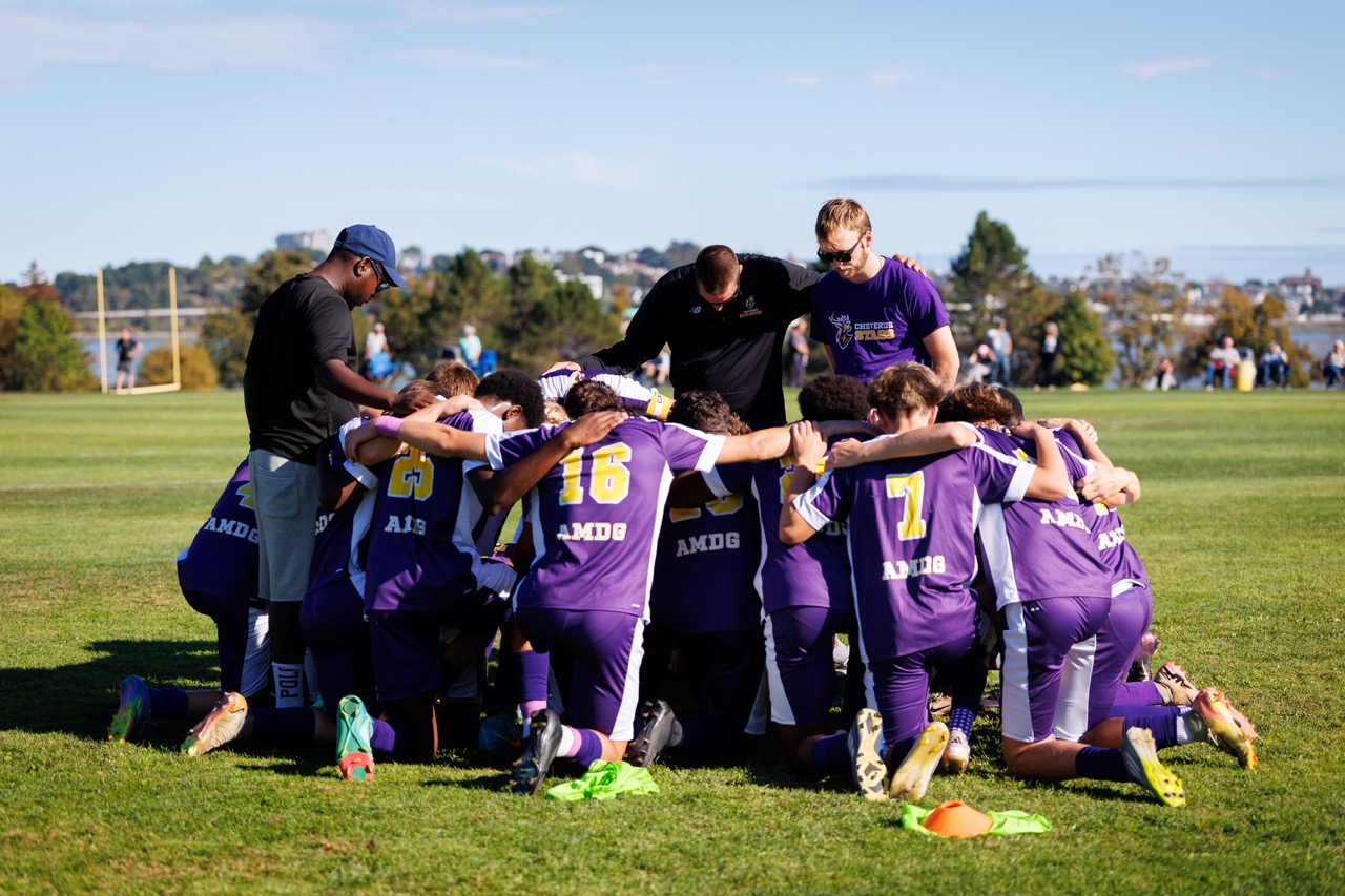 boys soccer group Large