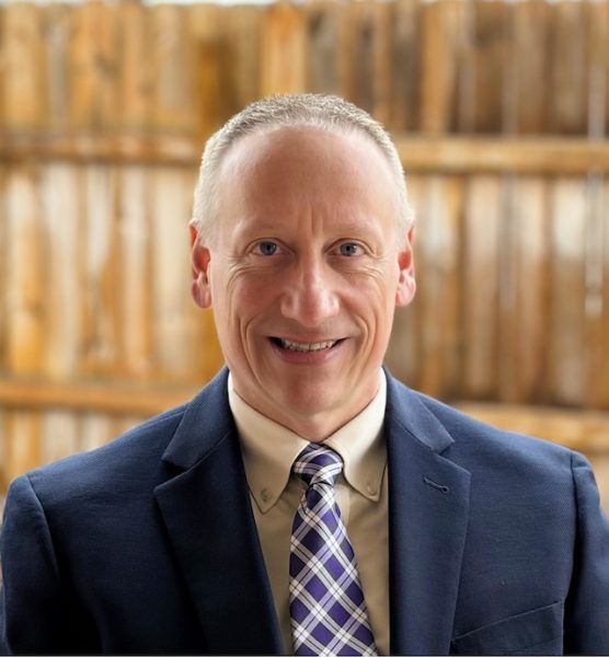 Photo of David St. Pierre, Chief Financial Officer