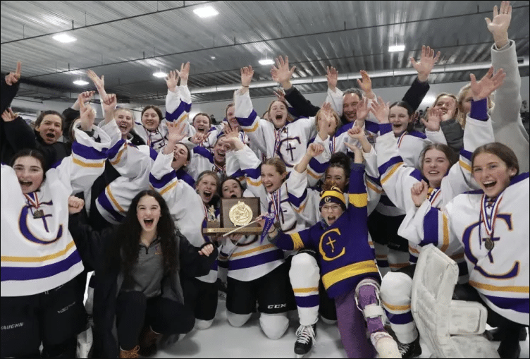 Cheverus Girl's Hockey